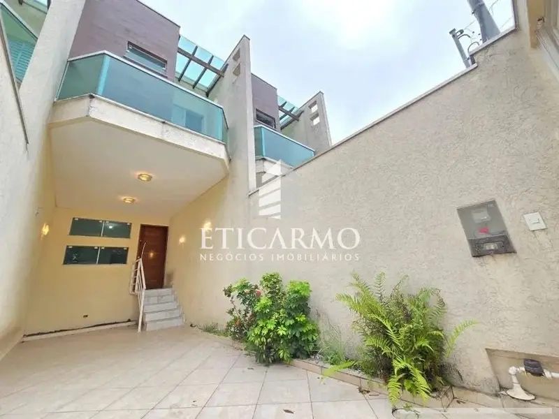 Sobrado com 3 quartos em Jardim Nossa Senhora do Carmo - foto 2