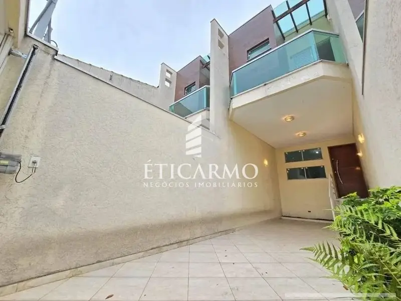 Sobrado - 3 quartos - Jardim Nossa Senhora do Carmo - São Paulo