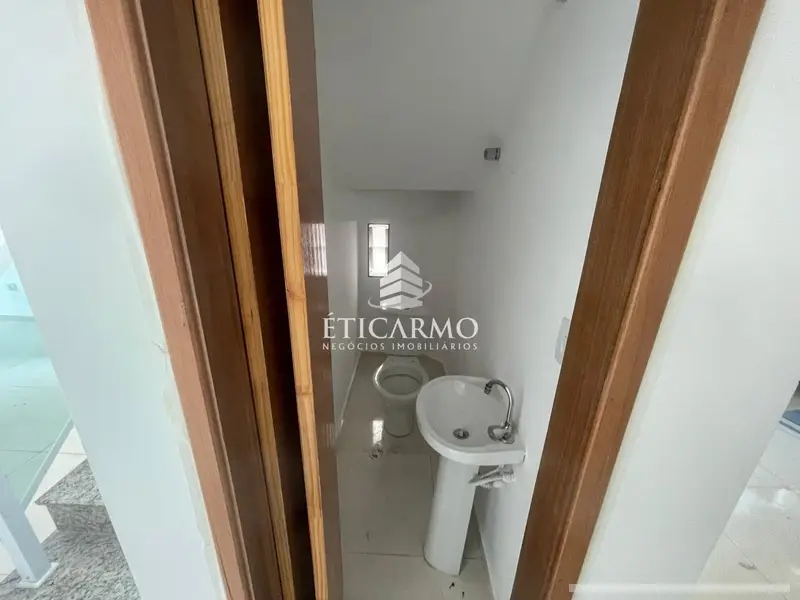 Sobrado com 3 quartos em Vila Dalila - foto 2