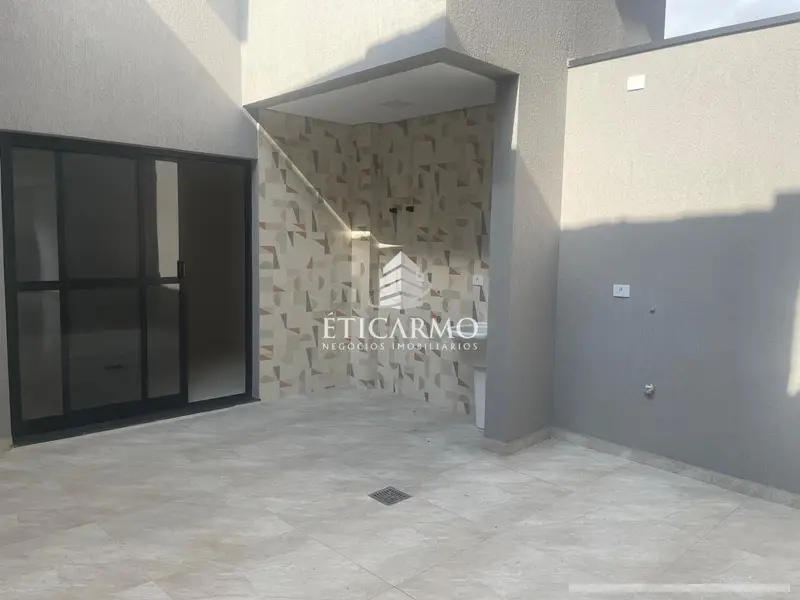 Sobrado com 3 quartos em Vila Feliz - foto 3