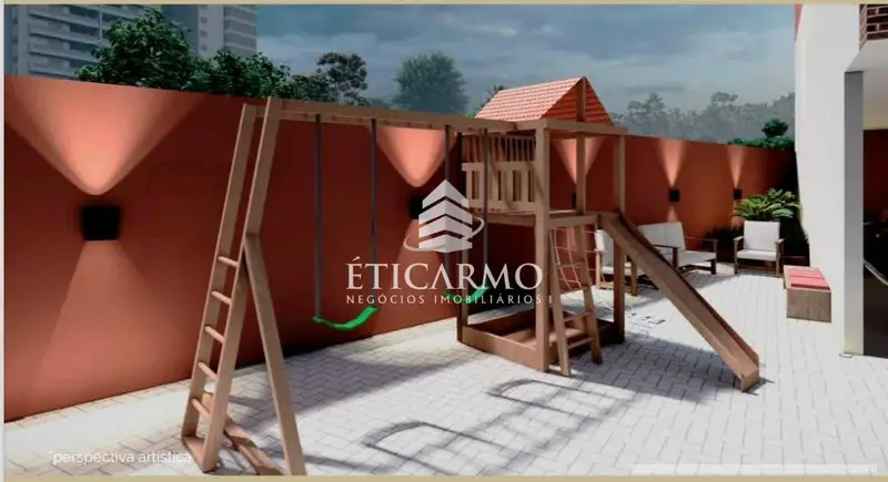 Casa com 3 quartos em Triplex da Vila - foto 2