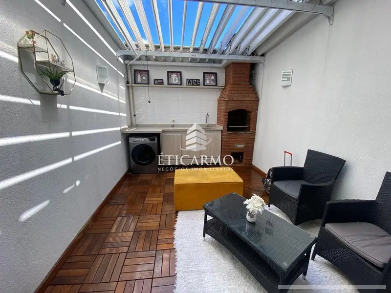 Casa com 3 quartos em Jardim Nossa Senhora do Carmo - foto 5