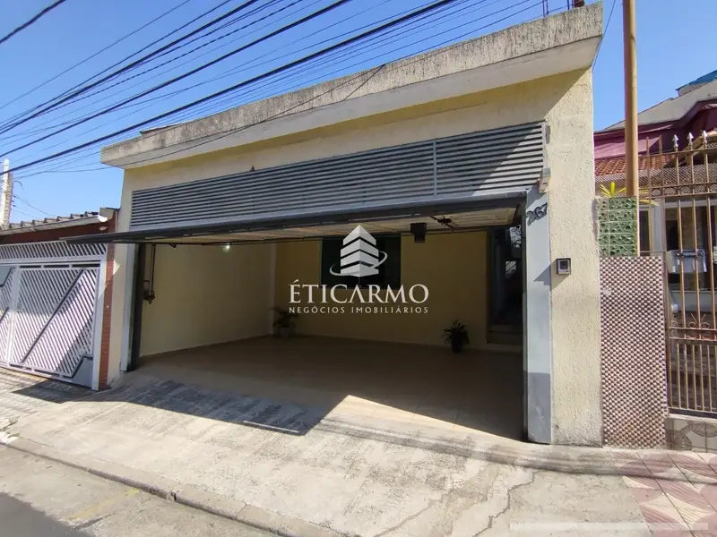 Casa - 3 quartos - Vila Formosa - São Paulo