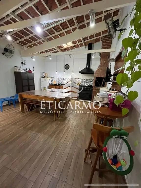 Sobrado - 3 quartos - Cidade Patriarca - São Paulo