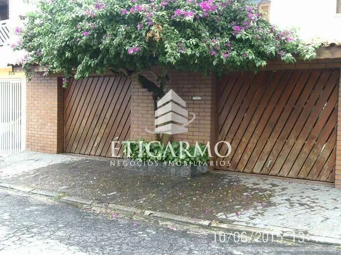 Sobrado - 7 quartos - Jardim Nossa Senhora do Carmo - São Paulo