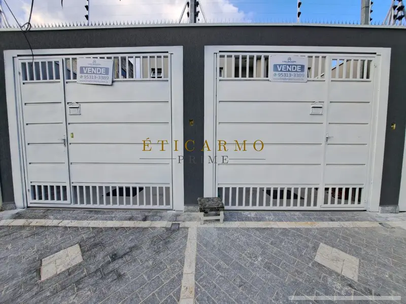 Sobrado - 3 quartos - Itaquera - São Paulo