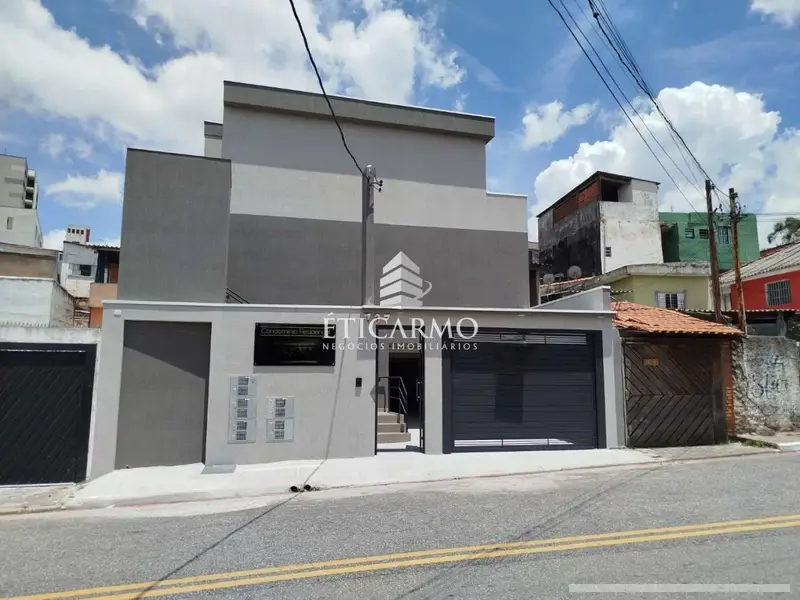 Casa - 2 quartos - Parque Boturussu - São Paulo