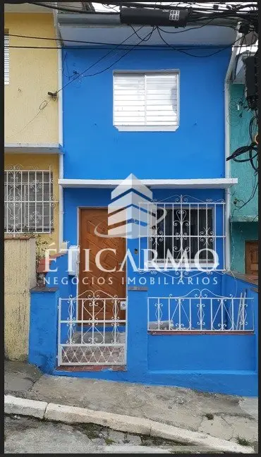 Sobrado - 2 quartos - Vila Oratório - São Paulo