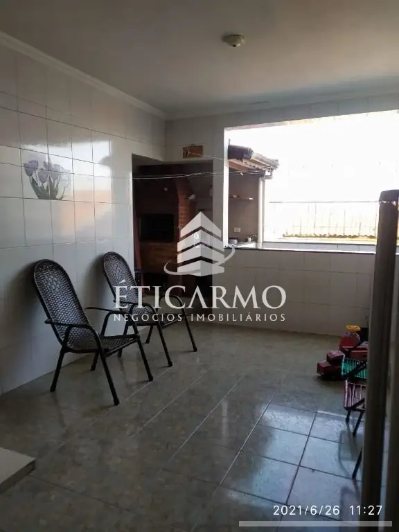 Sobrado com 4 quartos em Fazenda Aricanduva - foto 4