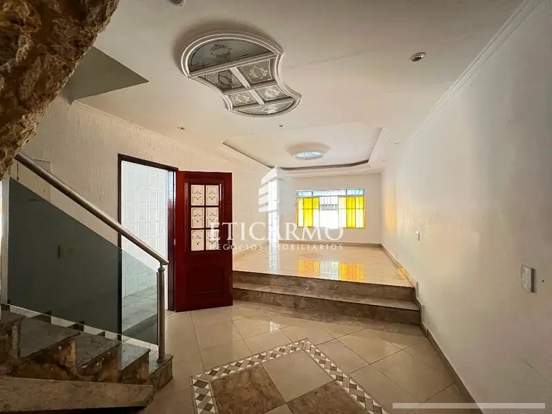 Sobrado - 3 quartos - Jardim Nossa Senhora do Carmo - São Paulo - foto 2