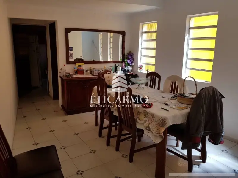 Sobrado - 4 quartos - Jardim Brasília - São Paulo