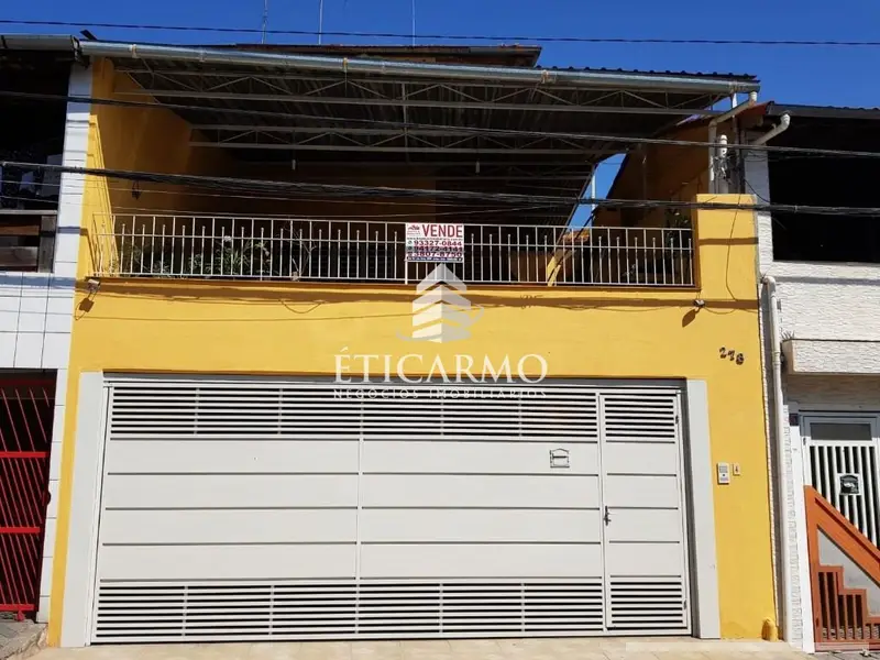 Sobrado com 4 quartos em Jardim Brasília - foto 2