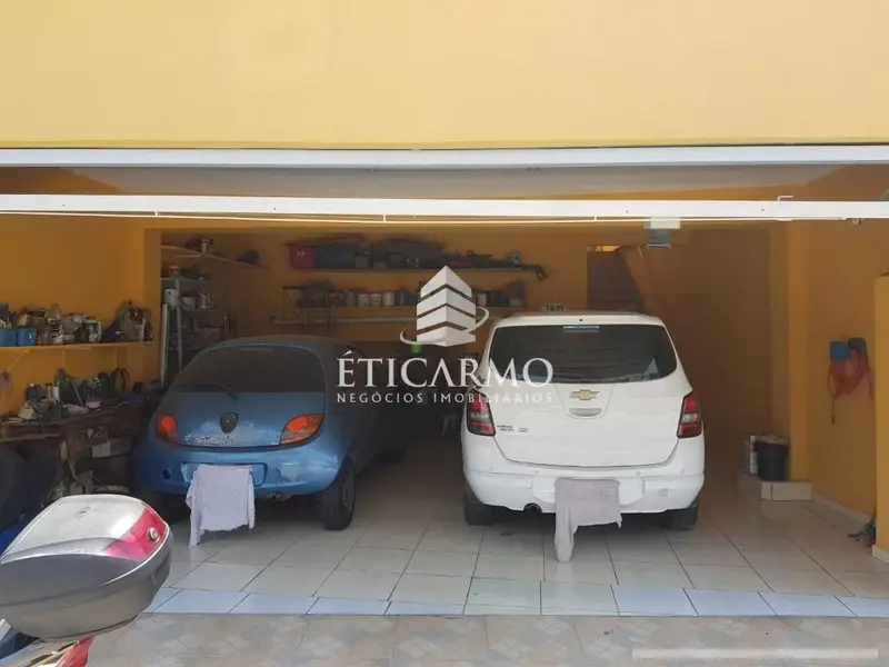 Sobrado com 4 quartos em Jardim Brasília - foto 3