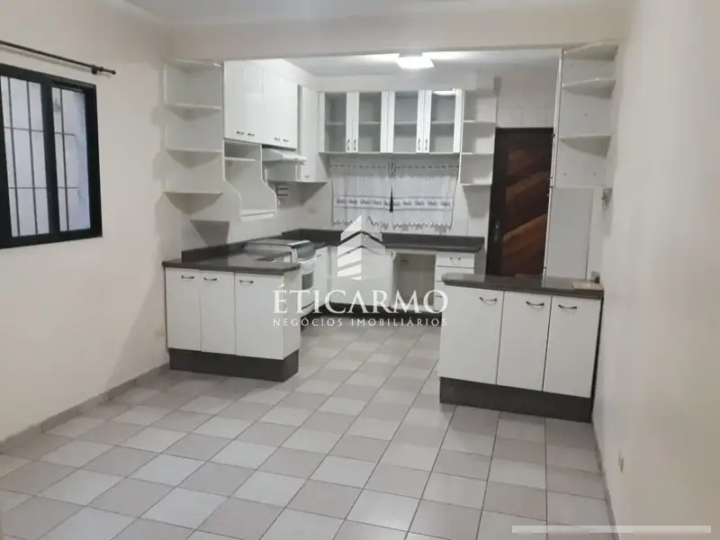 Sobrado - 3 quartos - Jardim Brasília - São Paulo