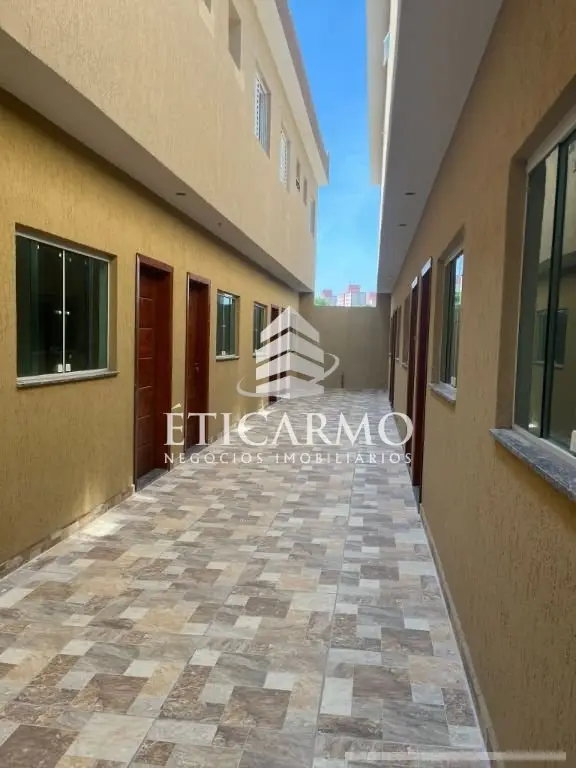 Sobrado - 2 quartos - Vila São Francisco - São Paulo