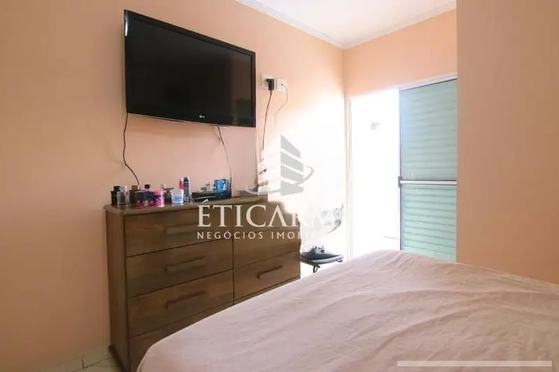 Sobrado com 3 quartos em Jardim Brasília - foto 2