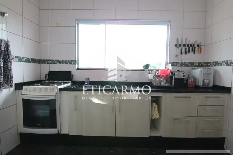 Sobrado - 3 quartos - Jardim Brasília - São Paulo