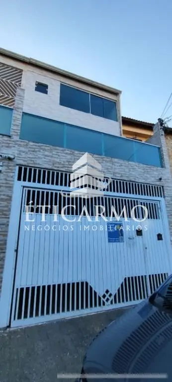 Sobrado - 4 quartos - Jardim Brasília - São Paulo