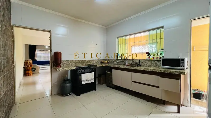 Casa - 1 quartos - Cidade Líder - São Paulo - foto 4