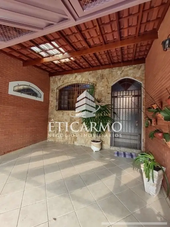 Sobrado com 3 quartos em Jardim Fernandes - foto 2