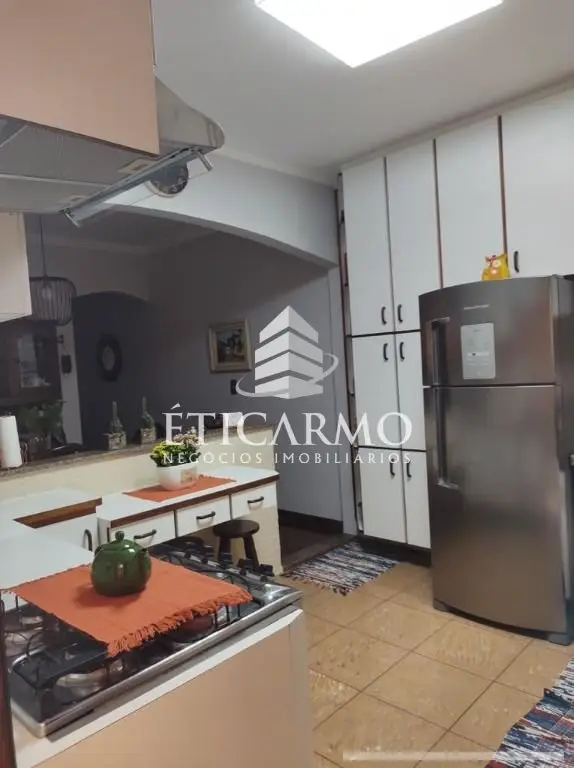 Sobrado com 3 quartos em Jardim Fernandes - foto 5