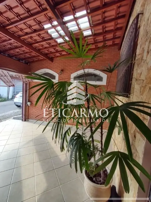 Sobrado - 3 quartos - Jardim Fernandes - São Paulo