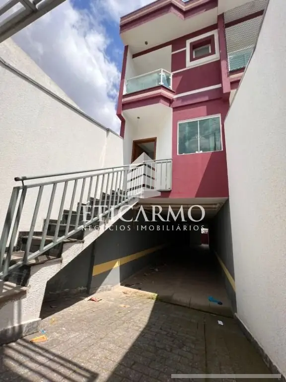 Sobrado - 3 quartos - Jardim Fernandes - São Paulo