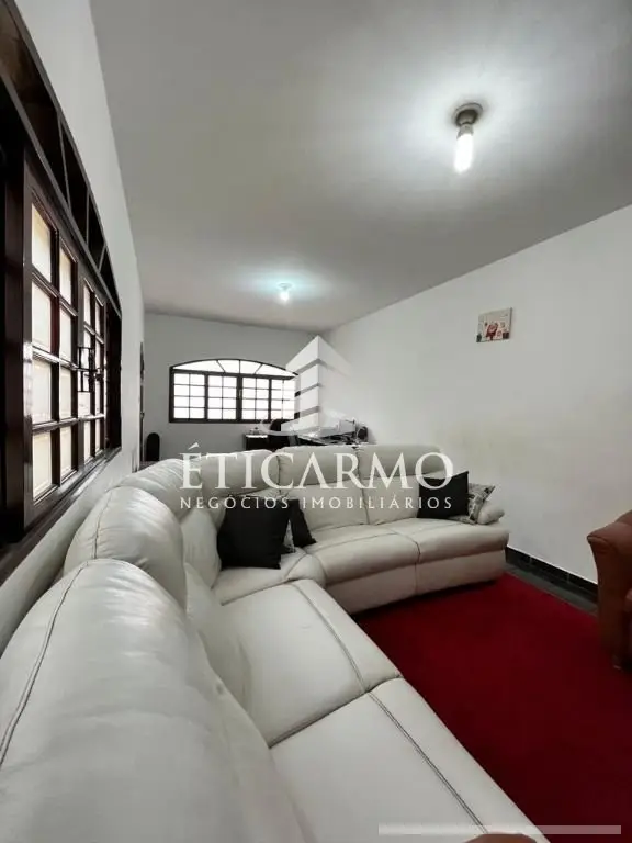 Sobrado - 3 quartos - Fazenda Aricanduva - São Paulo