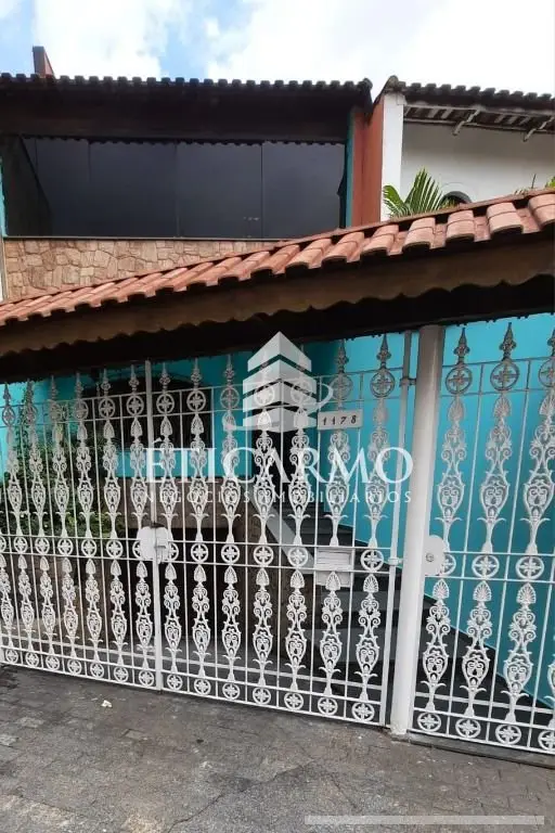 Sobrado - 3 quartos - Jardim Nossa Senhora do Carmo - São Paulo - foto 3