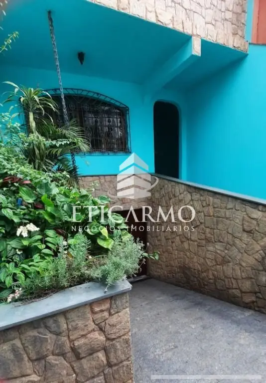 Sobrado - 3 quartos - Jardim Nossa Senhora do Carmo - São Paulo - foto 2