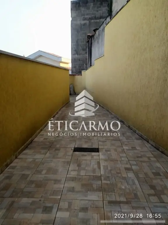 Sobrado - 3 quartos - Vila Dalila - São Paulo