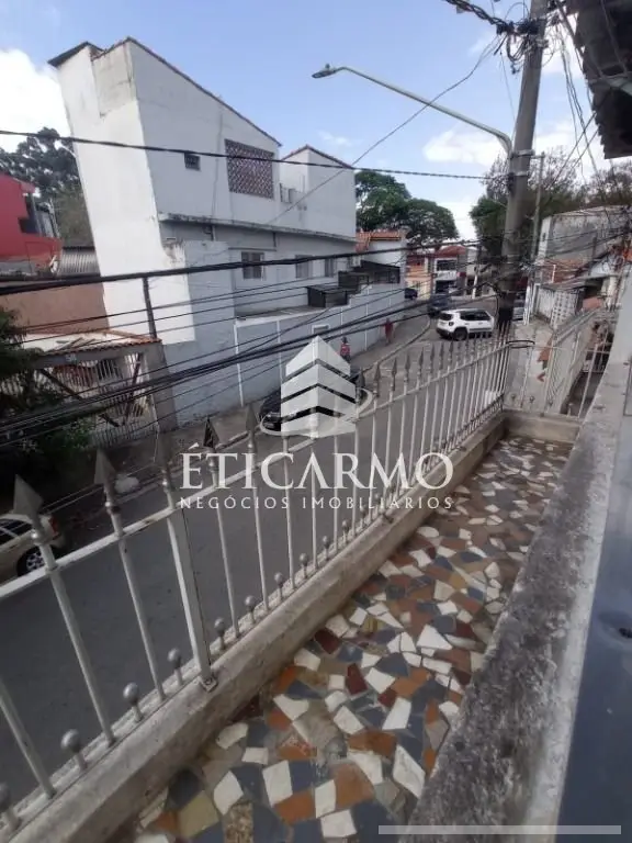 Sobrado - 3 quartos - Jardim Nossa Senhora do Carmo - São Paulo