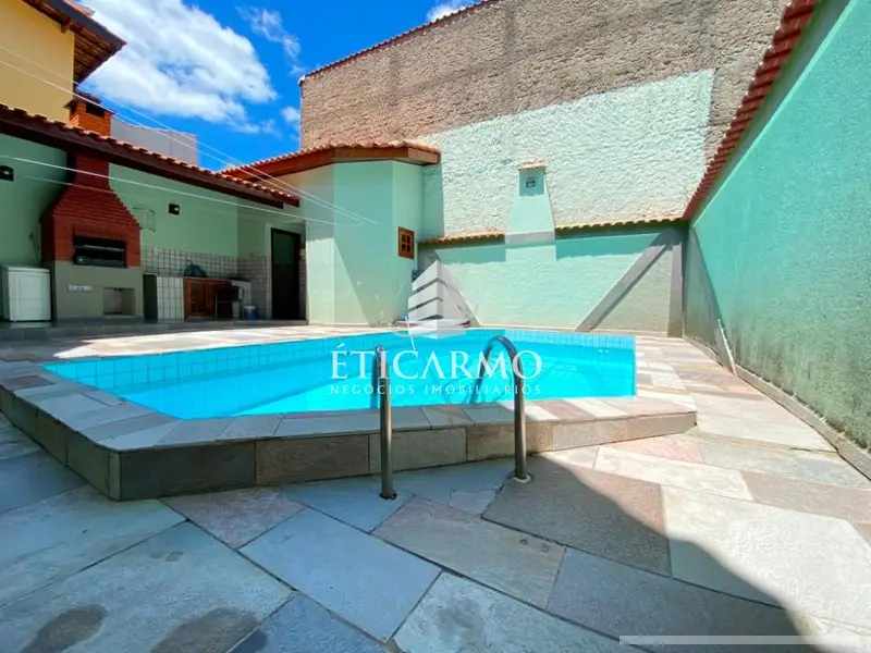 Sobrado - 4 quartos - Jardim Nossa Senhora do Carmo - São Paulo