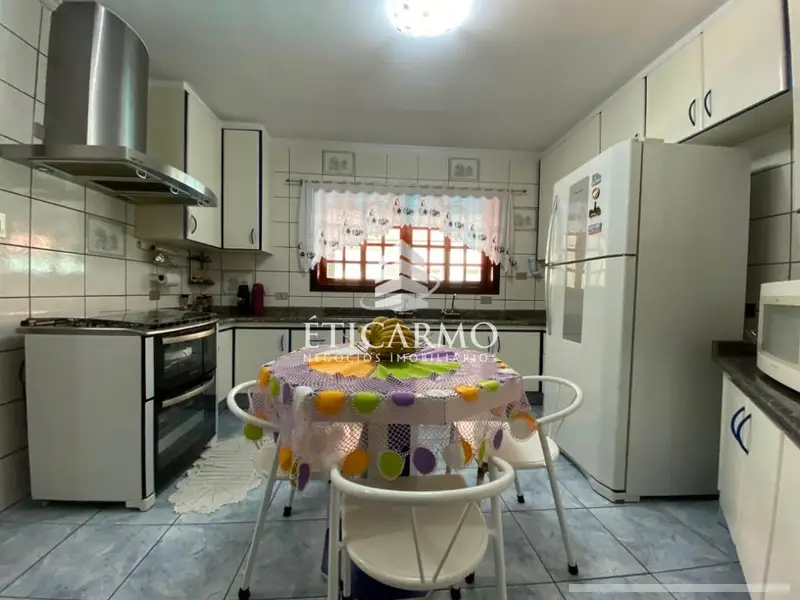 Sobrado - 4 quartos - Jardim Nossa Senhora do Carmo - São Paulo - foto 4