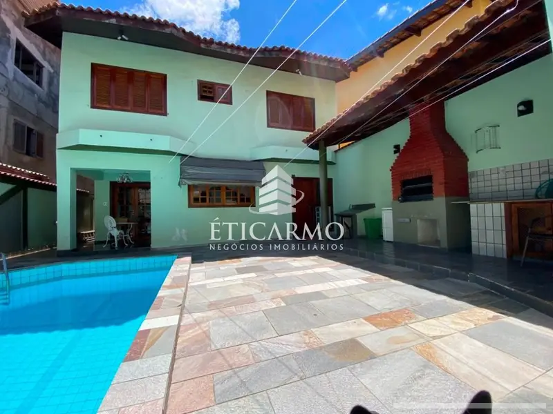 Sobrado - 4 quartos - Jardim Nossa Senhora do Carmo - São Paulo - foto 5