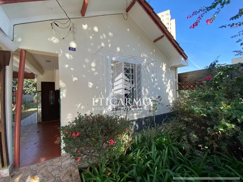 Casa - 1 quartos - Chácara Santo Antônio (zona Leste) - São Paulo