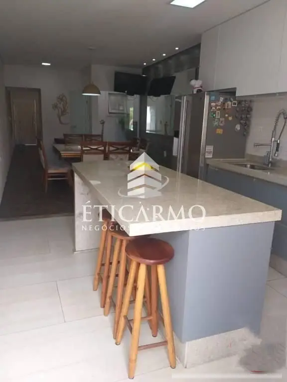 Sobrado - 2 quartos - Parque Savoy City - São Paulo