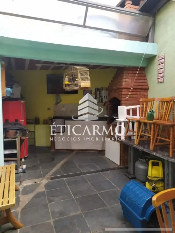 Sobrado com 2 quartos em Fazenda Aricanduva - foto 2