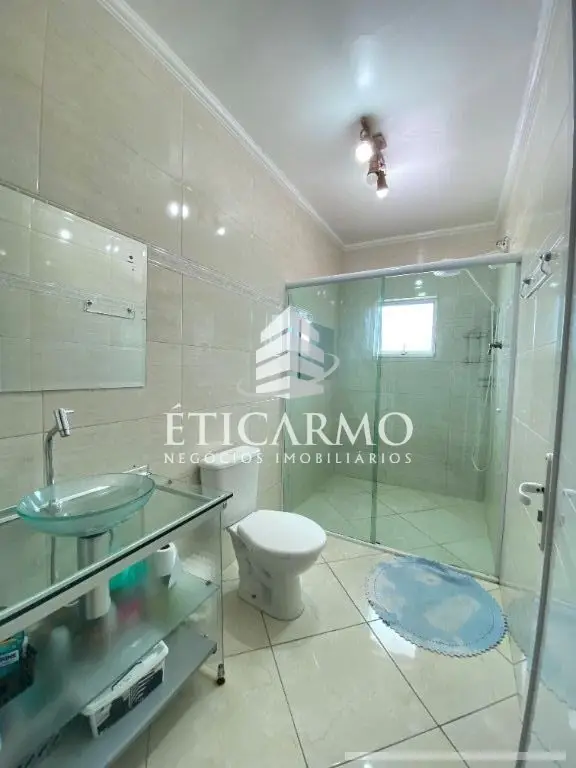 Sobrado - 2 quartos - Fazenda Aricanduva - São Paulo