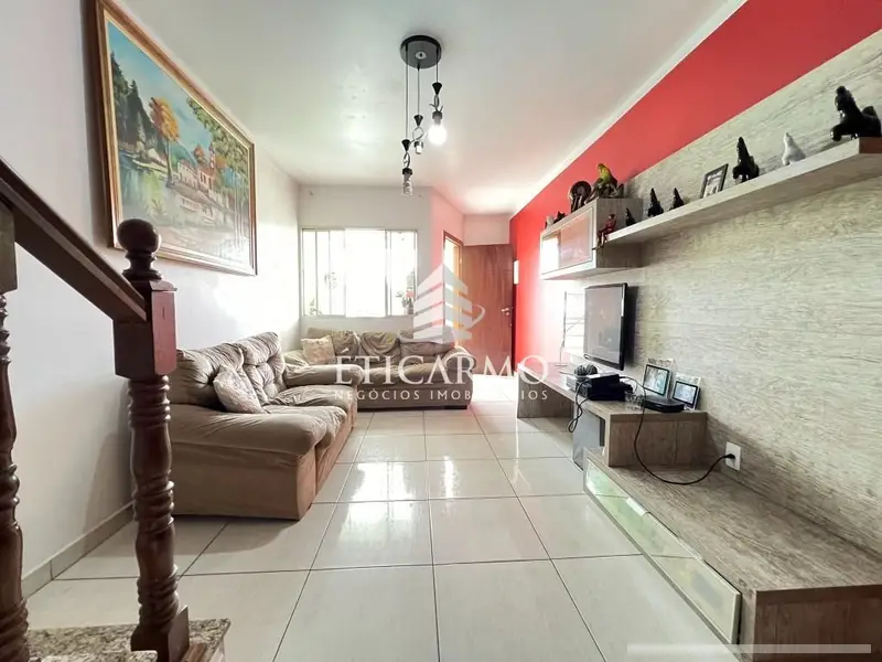 Sobrado - 3 quartos - Jardim Nossa Senhora do Carmo - São Paulo - foto 2