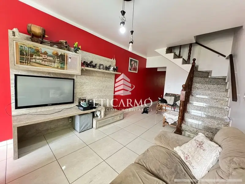 Sobrado - 3 quartos - Jardim Nossa Senhora do Carmo - São Paulo - foto 4