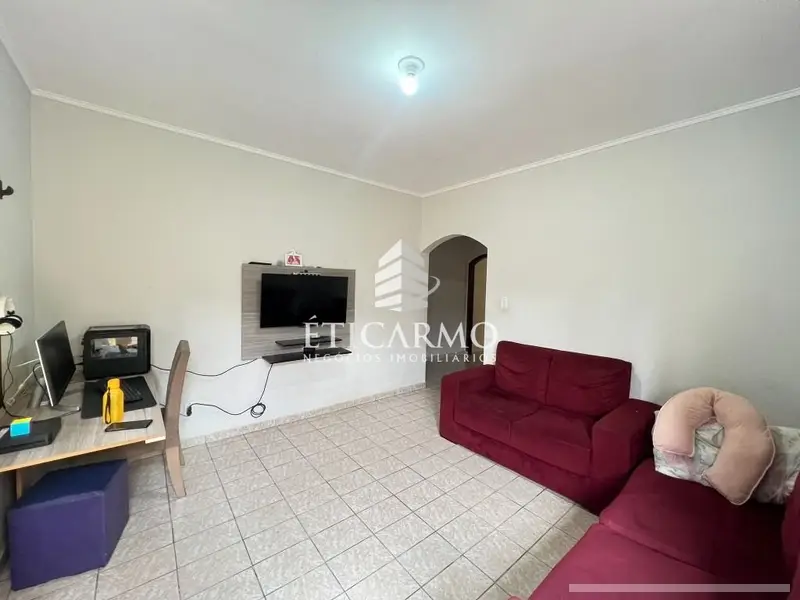 Casa - 2 quartos - Jardim Nossa Senhora do Carmo - São Paulo