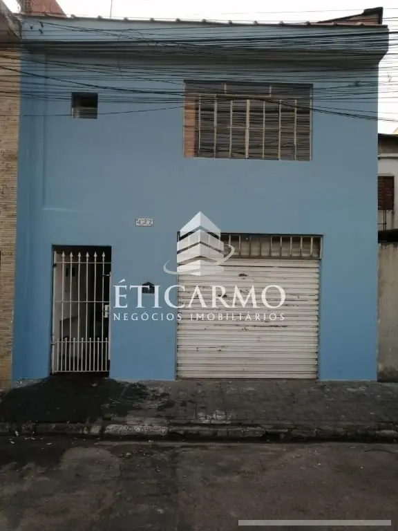 Casa - 2 quartos - Jardim Nossa Senhora do Carmo - São Paulo