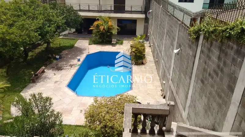 Sobrado - 4 quartos - Jardim Nossa Senhora do Carmo - São Paulo