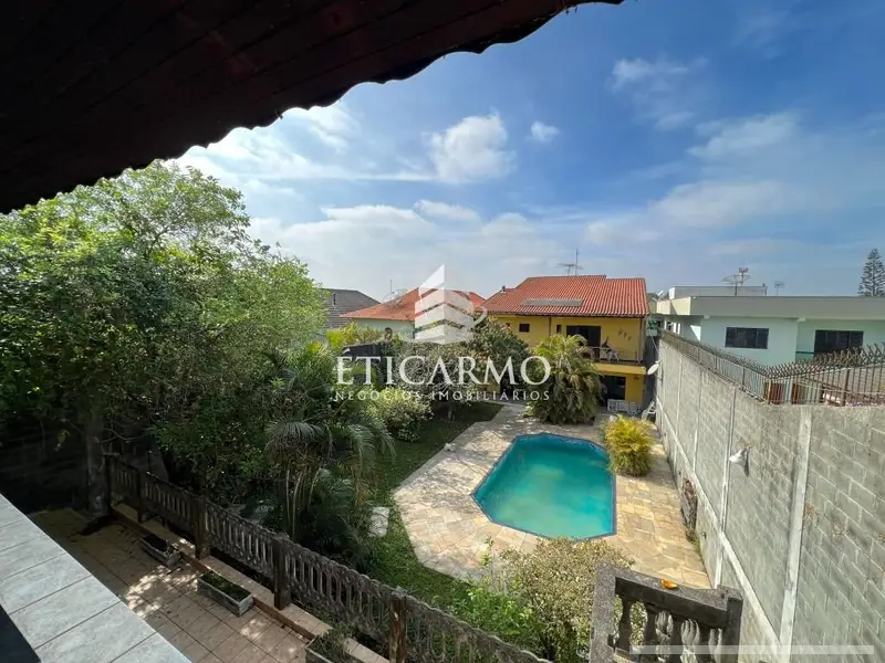 Sobrado - 4 quartos - Jardim Nossa Senhora do Carmo - São Paulo - foto 5