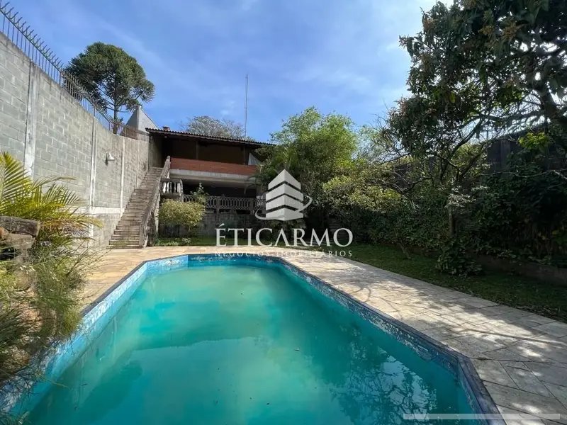 Sobrado - 4 quartos - Jardim Nossa Senhora do Carmo - São Paulo - foto 4