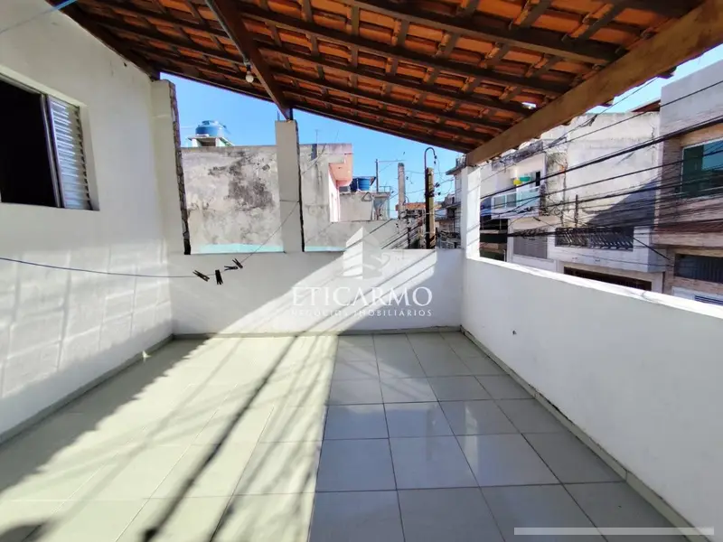 Sobrado - 3 quartos - Conjunto Residencial José Bonifácio - São Paulo - foto 2