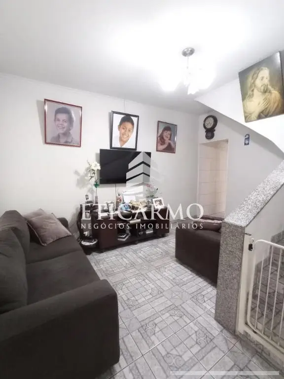 Sobrado - 3 quartos - Jardim Nossa Senhora do Carmo - São Paulo