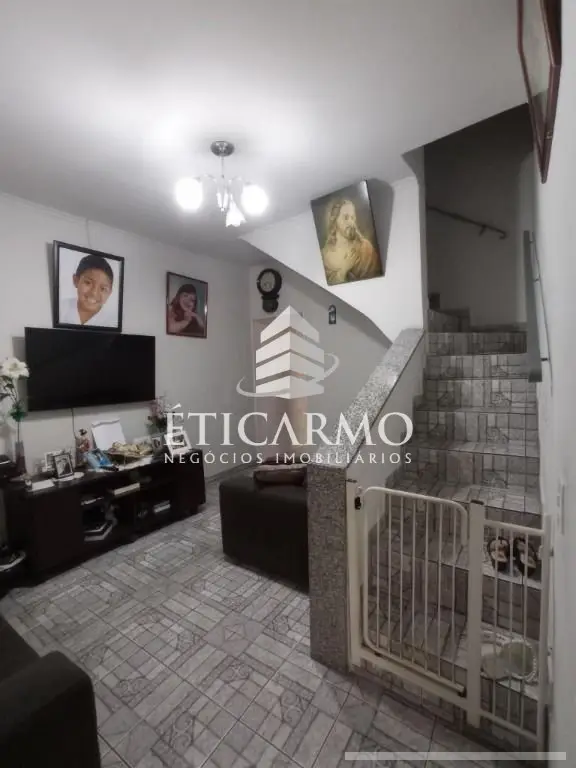 Sobrado - 3 quartos - Jardim Nossa Senhora do Carmo - São Paulo - foto 2