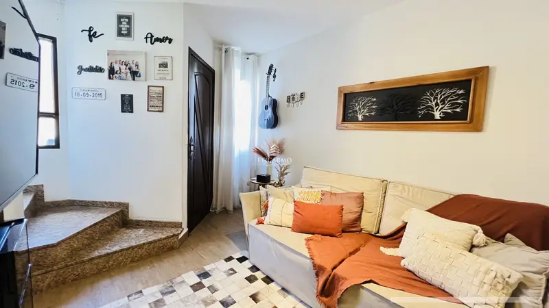 Casa - 3 quartos - Cidade Líder - São Paulo